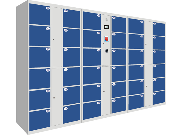 西安（ān）電子存包櫃