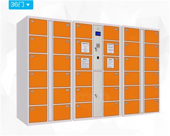 西安電子存包櫃