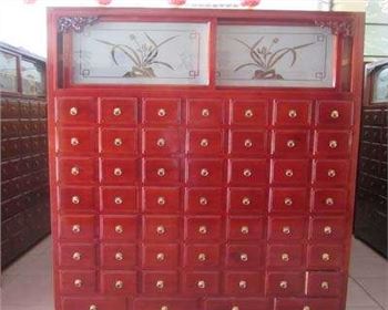 西安中藥（yào）櫃