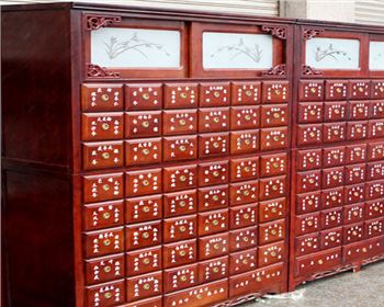 陝西中藥櫃公司