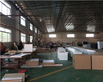 傑（jié）威辦公家具廠房