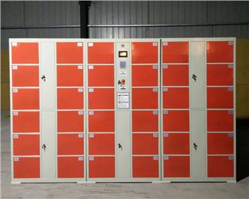 陝西電子存包櫃