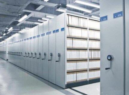 檔案密集（jí）架常見故障問題