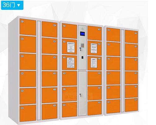 西安電子存（cún）包櫃使用（yòng）時注意事（shì）項