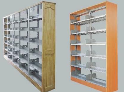 西安圖書架保養技巧分享