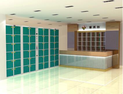 電子存包櫃簡單維修方法分享