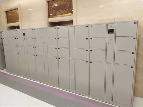 西（xī）安儲物（wù）櫃