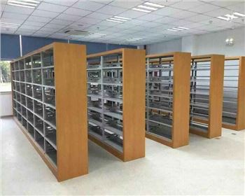 通過高級質檢的鋼（gāng）製圖書架