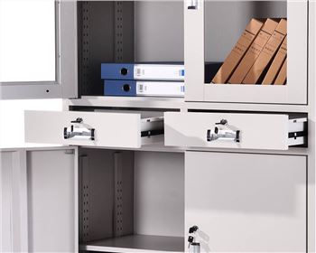 二（èr）鬥文件（jiàn）櫃