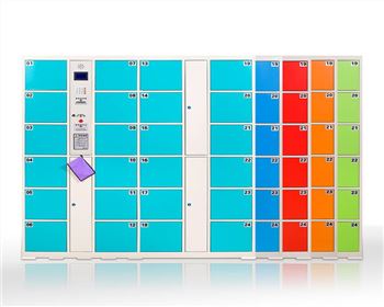 西安電子存包櫃價格