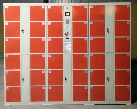 西安電子存（cún）包櫃在市場（chǎng）上占有的優（yōu）勢