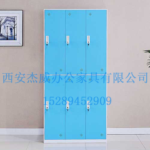 西安（ān）更衣（yī）櫃廠家
