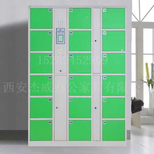 如何選購一款合適（shì）的西安電子存包櫃呢