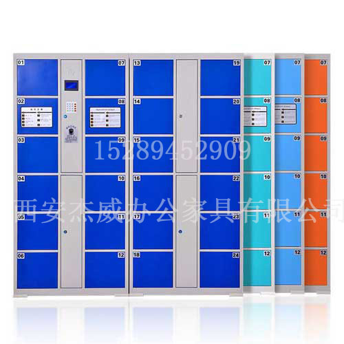 西（xī）安電子存包櫃正（zhèng）確的保養方法