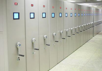 西安（ān）密集架