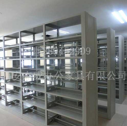 西安圖書架廠家詳解書架（jià）的具體分類