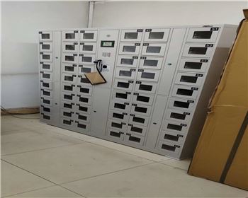 陝西電子存包櫃