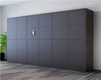 智能（néng）儲物櫃